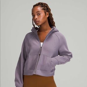 Scuba Oversized Full Zip Lululemon